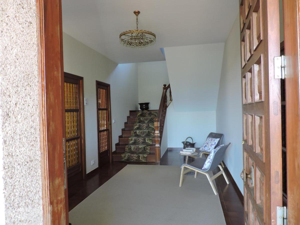 Albergue Pallanes Туй Екстериор снимка